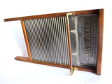 Antique National Washboard - Soap Saver - Yesteryear Essentials
 - 11