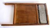 Antique National Washboard - Soap Saver - Yesteryear Essentials
 - 4