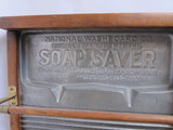 Antique National Washboard - Soap Saver - Yesteryear Essentials
 - 9