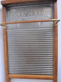 Antique National Washboard - Soap Saver - Yesteryear Essentials
 - 2