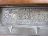 Antique National Washboard - Soap Saver - Yesteryear Essentials
 - 3
