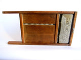 Antique National Washboard - Soap Saver - Yesteryear Essentials
 - 12