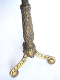 Victorian Brass Shoe Display Stand - Yesteryear Essentials
 - 8