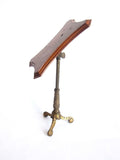Victorian Brass Shoe Display Stand - Yesteryear Essentials
 - 2