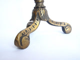 Victorian Brass Shoe Display Stand - Yesteryear Essentials
 - 5