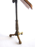 Victorian Brass Shoe Display Stand - Yesteryear Essentials
 - 11
