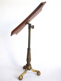 Victorian Brass Shoe Display Stand - Yesteryear Essentials
 - 4