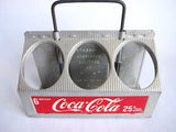 Vintage Aluminum Coca Cola Tray and Bottles - Yesteryear Essentials
 - 12
