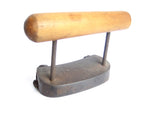 Primitive Antique Hatters Shackle - Yesteryear Essentials
 - 5