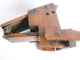 Antique Primitive Wooden Mop Wringer - Yesteryear Essentials
 - 7