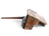 Antique Primitive Wooden Mop Wringer - Yesteryear Essentials
 - 9