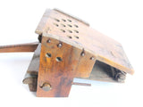 Antique Primitive Wooden Mop Wringer - Yesteryear Essentials
 - 6