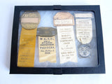 1930s California WCTU Ribbons - Yesteryear Essentials
 - 1