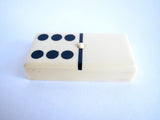 Vintage Celluloid Bakelite Dominoes - Made in France for B H Dyas - Yesteryear Essentials
 - 8