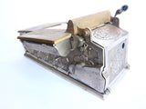 Antique Egry Register Company Receipt Machine - Yesteryear Essentials
 - 7