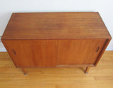 Troeds Mid Century Teak Sideboard - Nils Jonsson - Yesteryear Essentials
 - 10