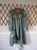 WW2 German Motorcycle Military Coat - Joue Les Tours - Yesteryear Essentials
 - 12