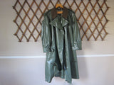 WW2 German Motorcycle Military Coat - Joue Les Tours - Yesteryear Essentials
 - 8