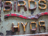 Aviation Birdsboro Hydraulic PA Iron Sign - Yesteryear Essentials
 - 10