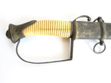 Antique American Sword War of 1812 - William Rose Philadelphia - Yesteryear Essentials
 - 7