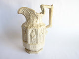 Antique Apostle Pitcher by Charles Meigh (Staffordshire) - Yesteryear Essentials
 - 2