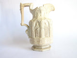 Antique Apostle Pitcher by Charles Meigh (Staffordshire) - Yesteryear Essentials
 - 1