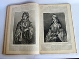 1877 Hardcover Magazine "The Queen" - The Ladys Newspaper - Yesteryear Essentials
 - 10