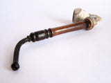 Vintage French Clay Gambier 802 Pipe - Yesteryear Essentials
 - 11