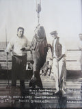 Original Walter Lang  Fishing Photograph - Yesteryear Essentials
 - 2