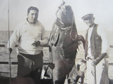Original Walter Lang  Fishing Photograph - Yesteryear Essentials
 - 5