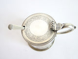 Antique Sterling Silver Mustard Pot - Yesteryear Essentials
 - 8