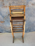 Antique Anchor Brand Folding Bench Wringer by Lovell Mfg - Yesteryear Essentials
 - 4