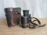 Pre WW1 Era Carl Zeiss German Binoculars - 227084 6x Silvamar - Yesteryear Essentials
 - 2