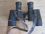 Pre WW1 Era Carl Zeiss German Binoculars - 227084 6x Silvamar - Yesteryear Essentials
 - 5