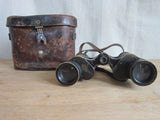 Pre WW1 Era Carl Zeiss German Binoculars - 227084 6x Silvamar - Yesteryear Essentials
 - 1