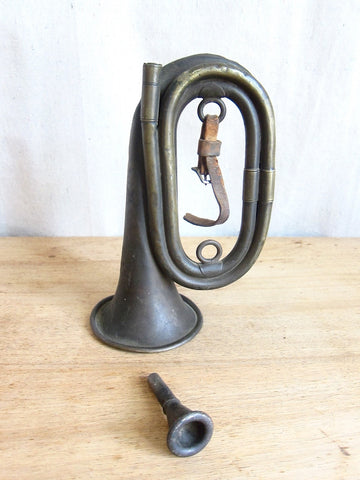 Rothco brass store cavalry bugle