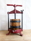 Antique Cast Iron Apple Cider Press - Yesteryear Essentials
 - 10