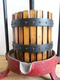 Antique Cast Iron Apple Cider Press - Yesteryear Essentials
 - 12