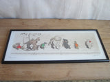 1930's signed Boris O Klein Canine Hand Colored Print 'Etourdie' - Yesteryear Essentials
 - 11