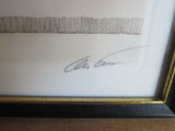 1930's signed Boris O Klein Canine Hand Colored Print - 'A La Queue' - Yesteryear Essentials
 - 5