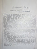 1869 Vanity Fair Print "Sovereigns No. 3" - Leopold II, King of the Belgians - Yesteryear Essentials
 - 4