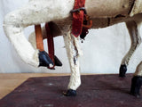 Antique Pair of Folk Art Primitive Horses - Yesteryear Essentials
 - 7