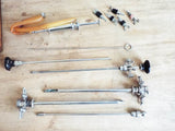 Antique Medical Surgeons Instrument Urethral Cystoscope Set - Yesteryear Essentials
 - 4