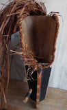 Vintage Northwest Ceremonial Tribal Mask - Yesteryear Essentials
 - 5