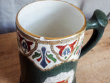 Antique Ceramic Leisy Brewing Co Beer Mugs & Pitcher - Yesteryear Essentials
 - 5