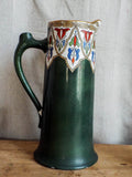 Antique Ceramic Leisy Brewing Co Beer Mugs & Pitcher - Yesteryear Essentials
 - 7