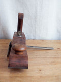 Antique Primitive Plane Woodwork Tool With Guide 1880 - Yesteryear Essentials
 - 10