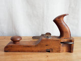 Antique Primitive Plane Woodwork Tool With Guide 1880 - Yesteryear Essentials
 - 2