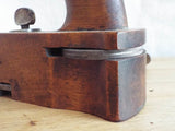 Antique Primitive Plane Woodwork Tool With Guide 1880 - Yesteryear Essentials
 - 5