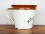 Antique Maypole Dairy Co Ltd 4lb Crock Jar - Yesteryear Essentials
 - 3